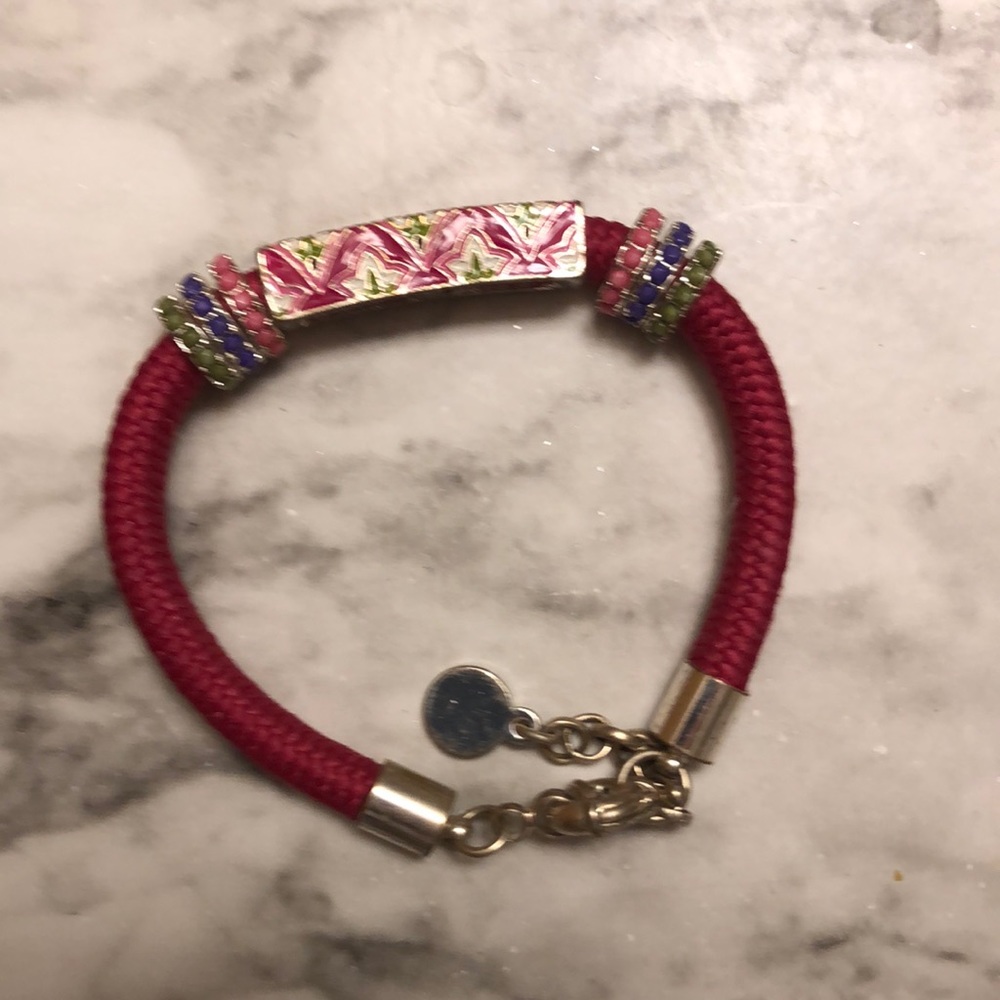 Vera Bradley clasp bracelet